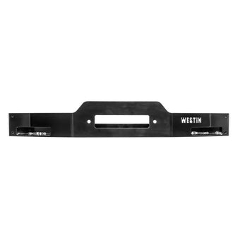 compare product Westin 2014-2015 Chevy Silverado 1500 MAX Winch Tray - Black