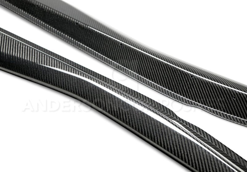 Anderson Composites 14+ Chevrolet Corvette C7 Z06 Rockers - My Store