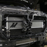 Mishimoto 2020+ Ford 6.7L Powerstroke Transmission Cooler Kit - My Store