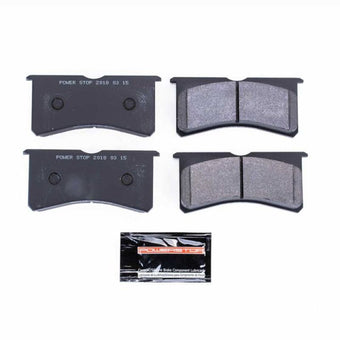 compare product Power Stop Billet Superlite 4 Lug Mount Track Day SPEC Brake Pads