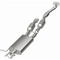 Magnaflow 18 - 19 Chevrolet Traverse V6 OEM Underbody Rear Direct Fit Converter - My Store