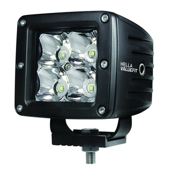 compare product Hella HVF Cube 4 LED Off Road Kit - 3.1in 2X12W