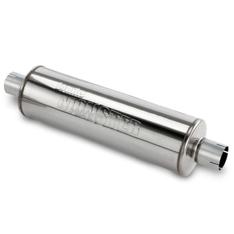 compare product Banks Power Chevy / Dodge / Nissan & Toyota Muffler - 3in X 3in S/S