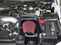 Airaid 03 - 07 Ford Power Stroke 6.0L Diesel MXP Intake System w/o Tube (Oiled / Red Media) - My Store