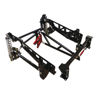 compare product QA1 65-72 Ford F100 Rear Coil-Over Conversion System - Medium - Single Adjustable (200lbs/in)