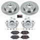 Power Stop 11 - 15 Ford Edge Rear Autospecialty Brake Kit w/Calipers - My Store