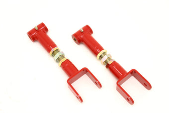 compare product BMR 91-96 B-Body Upper Control Arms On-Car Adj. STD. Length (Polyurethane) - Red