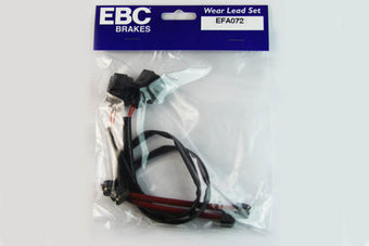 compare product EBC 11-15 Audi Q7 3.0 Supercharged Front Wear Leads