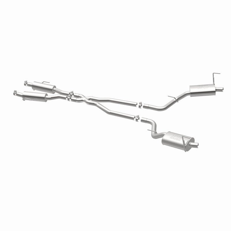 MagnaFlow 21 - 23 Jeep Grand Cherokee L NEO Cat - Back Exhaust - My Store