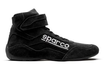 compare product Sparco Shoe Race 2 Size 10 - Black