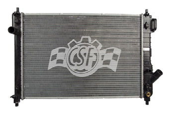 compare product CSF 09-10 Chevrolet Aveo 1.6L OEM Plastic Radiator