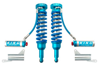 compare product King Shocks 2010+ Toyota 4Runner w/KDSS Front 2.5 Dia Remote Reservoir Coilover w/Adjuster (Pair)