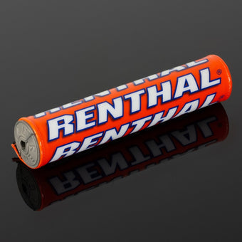 compare product Renthal SX Pad 10 in. - Orange/White/Blue