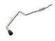 aFe Apollo GT Series 3in 409 SS Cat - Back Exhaust 2019 Ford Ranger 2.3L w/ Black Tips - My Store