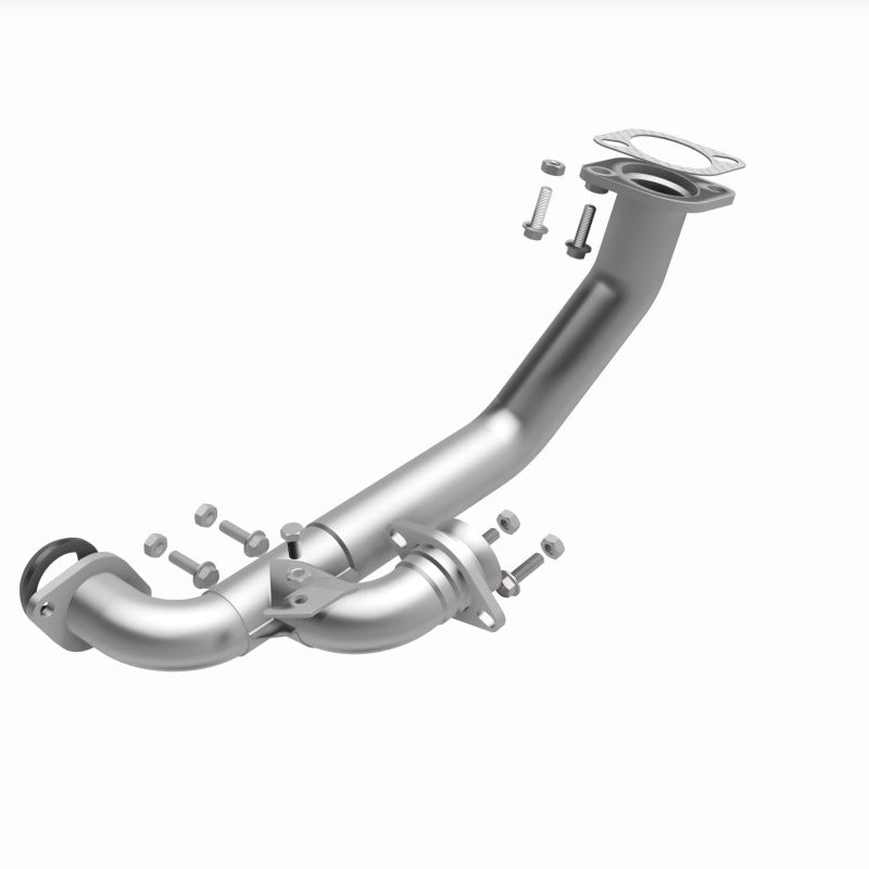 BRE Exhaust 08 - 10 Grand Caravan Routan Town & Country 3.3L 3.8L 4.0L Front Pipe Kit - My Store