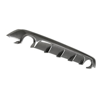 compare product Seibon 17-19 Infiniti Q60 TB-Style Carbon Fiber Rear Lip