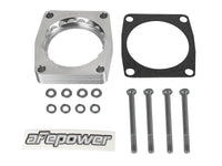 aFe Silver Bullet Throttle Body Spacer TBS 17 - 19 Nissan Patrol (Y61) I6 - 4.8L - My Store