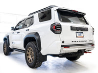 AWE Tuning 2024+ Toyota Land Cruiser / 2025+ Toyota 4Runner 0FG Cat - Back Exhaust w/ BashGuard - My Store