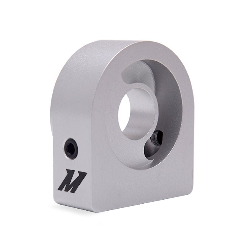 Mishimoto Silver M20 Oil Sandwich Plate - My Store