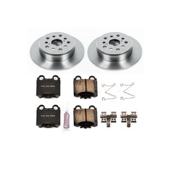 compare product Power Stop 98-05 Lexus GS300 Rear Autospecialty Brake Kit