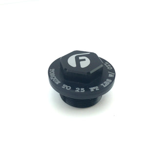 compare product Fleece Performance 01-13 GM Duramax 6.6L Duramax Turbo Thermostat Delete Plug