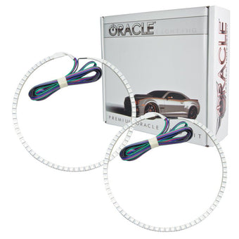 compare product Oracle Ford Mustang 05-09 Halo Kit - ColorSHIFT w/ BC1 Controller