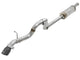 aFe MACH Force - Xp 2.5in 409SS Catback High - Tuck Exhaust 18 - 21 Jeep (JL) 3.6L 4 - Door - Black Tip - My Store
