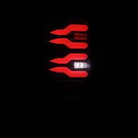 AlphaRex 94 - 01 Dodge Ram 1500/2500/3500 LUXX - Series LED Tail Lights - Black - My Store