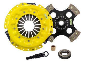 compare product ACT 1990 Nissan 300ZX HD/Race Rigid 4 Pad Clutch Kit