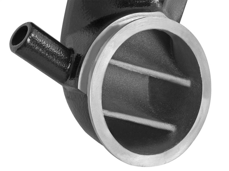 aFe Bladerunner Manifolds Turbo Inlet MAN Turbo Inlet GM Diesel Trucks 06 - 10 V8 - 6.6L (td) - My Store
