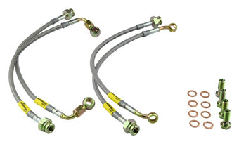 compare product Goodridge 94-96 Corvette Brake Lines