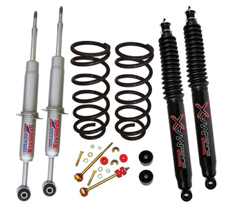 compare product Skyjacker 2003-2016 Toyota 4Runner Suspension Lift Kit w/ Shock