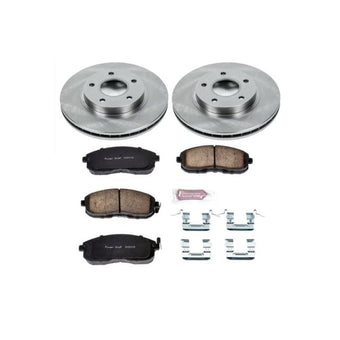 compare product Power Stop 00-01 Infiniti I30 Front Autospecialty Brake Kit