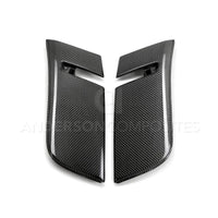 Anderson Composites 2018 Dodge Demon Fender Flare Extensions (Front) - My Store