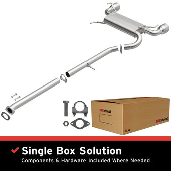 compare product BRExhaust 03-09 Nissan 350Z 3.5L Exhaust Kit