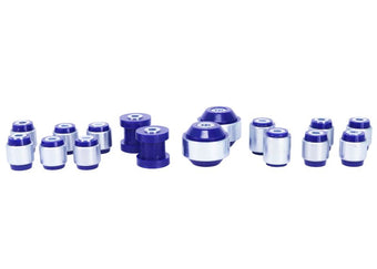 compare product SuperPro 2003 Honda Accord DX Front / Rear Vehicle Kit