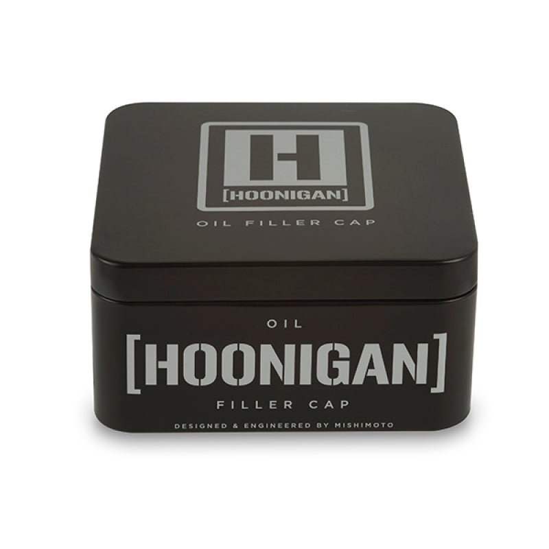 Mishimoto LS Engine Hoonigan Oil Filler Cap - Red - My Store