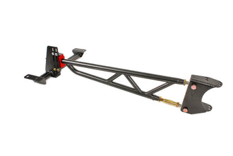 compare product BMR 93-02 F-Body w/o DSL Torque Arm Tunnel Mount (For Stock Exhaust) - Black Hammertone