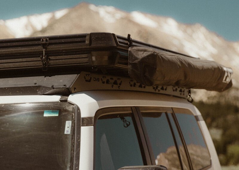 DV8 24 - 25 Toyota Land Cruiser / GX550 Roof Rack - My Store