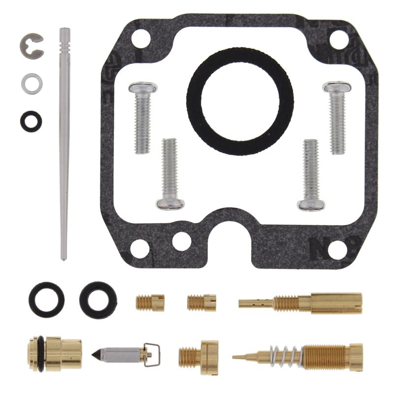 All Balls Racing 00 - 03 Yamaha TTR125 Drum Brake Carburetor Rebuild Kit - My Store
