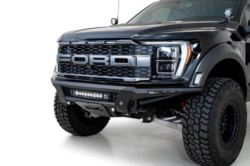 ADD 21 - 23 Ford F - 150 Raptor Phantom Front Bumper - My Store