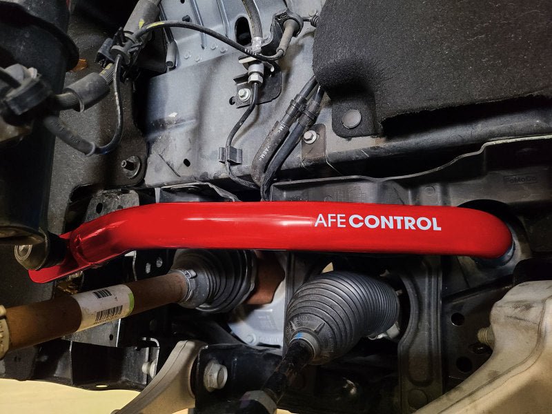 aFe Control 20 - 22 Ford Explorer ST 3.0L V6 (tt) Sway Bar Set - Front & Rear - My Store