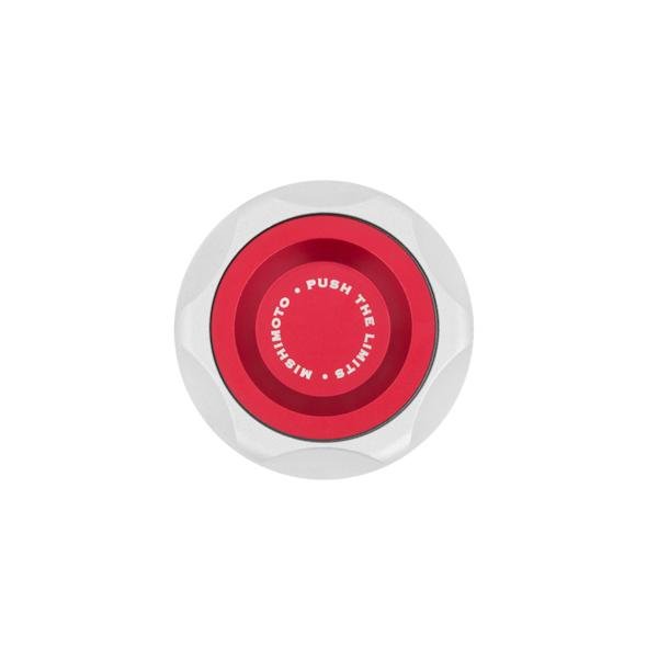 Mishimoto Toyota Oil Filler Cap - Black - My Store