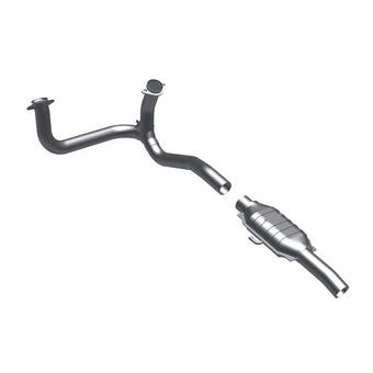 compare product MagnaFlow Direct Fit Catalytic Converter 88-95 Ford Van 5.8L 49S