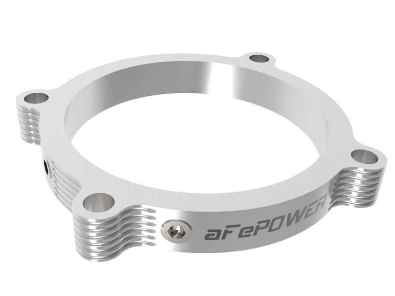 aFe Silver Bullet Throttle Body Spacers TBS Ram 1500 TRX 2021 V8 - 6.2L - My Store