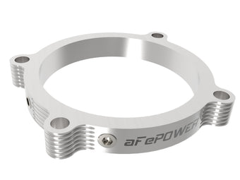 compare product aFe Silver Bullet Throttle Body Spacers TBS Ram 1500 TRX 2021 V8-6.2L