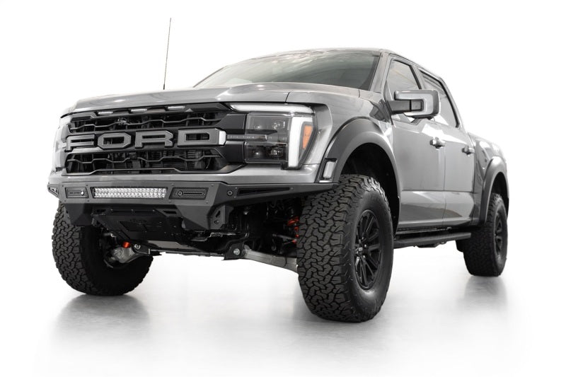 ADD 2021+ Ford F150 Raptor Rock Fighter Front Bumper - My Store