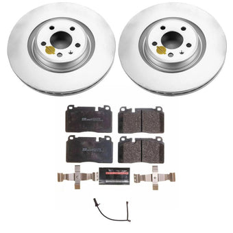 compare product Power Stop 17-18 Audi A6 Front Euro-Stop Brake Kit