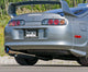 HKS RACING MUFFLER TOYOTA JZA80 USA - My Store