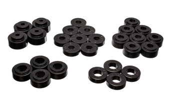 compare product Energy Suspension GM Body Mount Set - Black